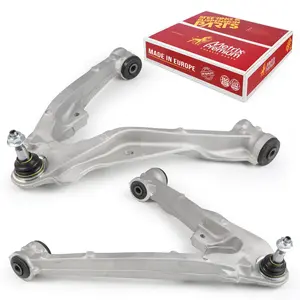 Front Left & Right Lower Control Arm and Ball Joint Assembly Kit 95065MT