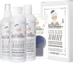 Lice Treatment Kit