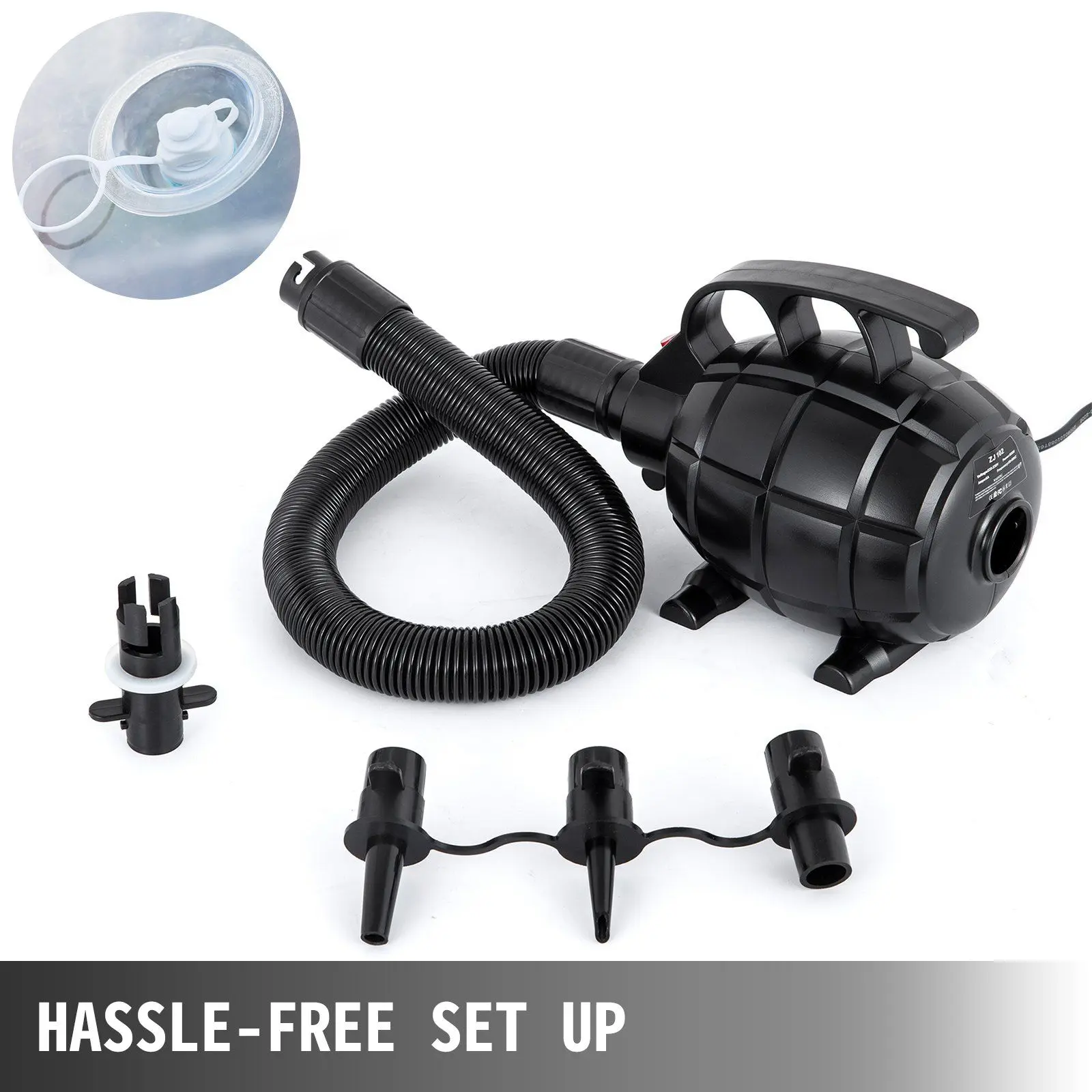 Spring new arrivals 2M Walk on Water Walking Ball Roll Inflatable Zorb Ball w/ German Zipper PVC