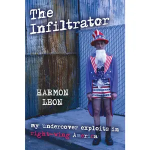 USED-The Infiltrator by Leon, Harmon (Paperback)