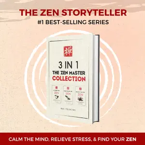 3 IN 1: The Zen Master Collection: 63 Short Stories to Stop Overthinking, Relieve Stress & Anxiety, and Find Inner Peace in Just Minutes - Includes Reflections for Beginners
