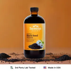 Serene Herbs Black Seed Bitters