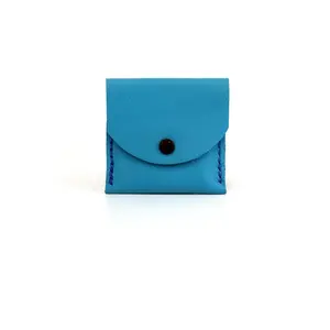 Hank's Stitch Work's Leather Wallets & Coin Purse's.