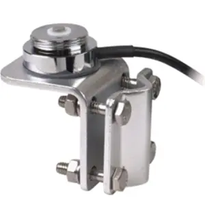 212 MAIN PCTEL-Maxrad 17 ft. Metal Mirror Bracket Mount, RG58U Cable (No Connector), Automotive & Motorcycle Accessory, Metal Bracket, Mirror Mount