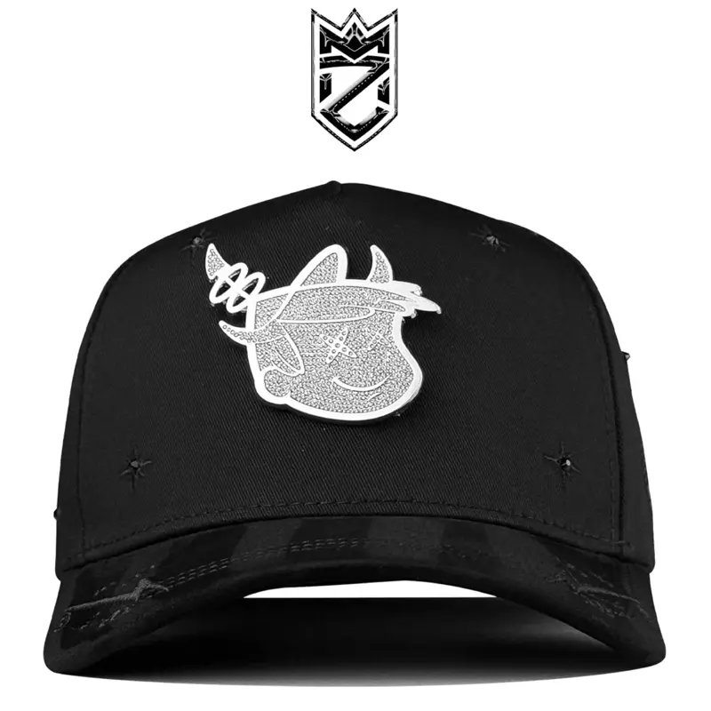 Jet City MZ Exclusive Premium Suede Snapback Hat