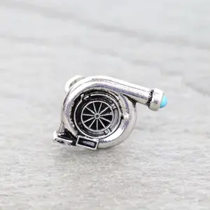 Western Turbo Engine Cuff Ring