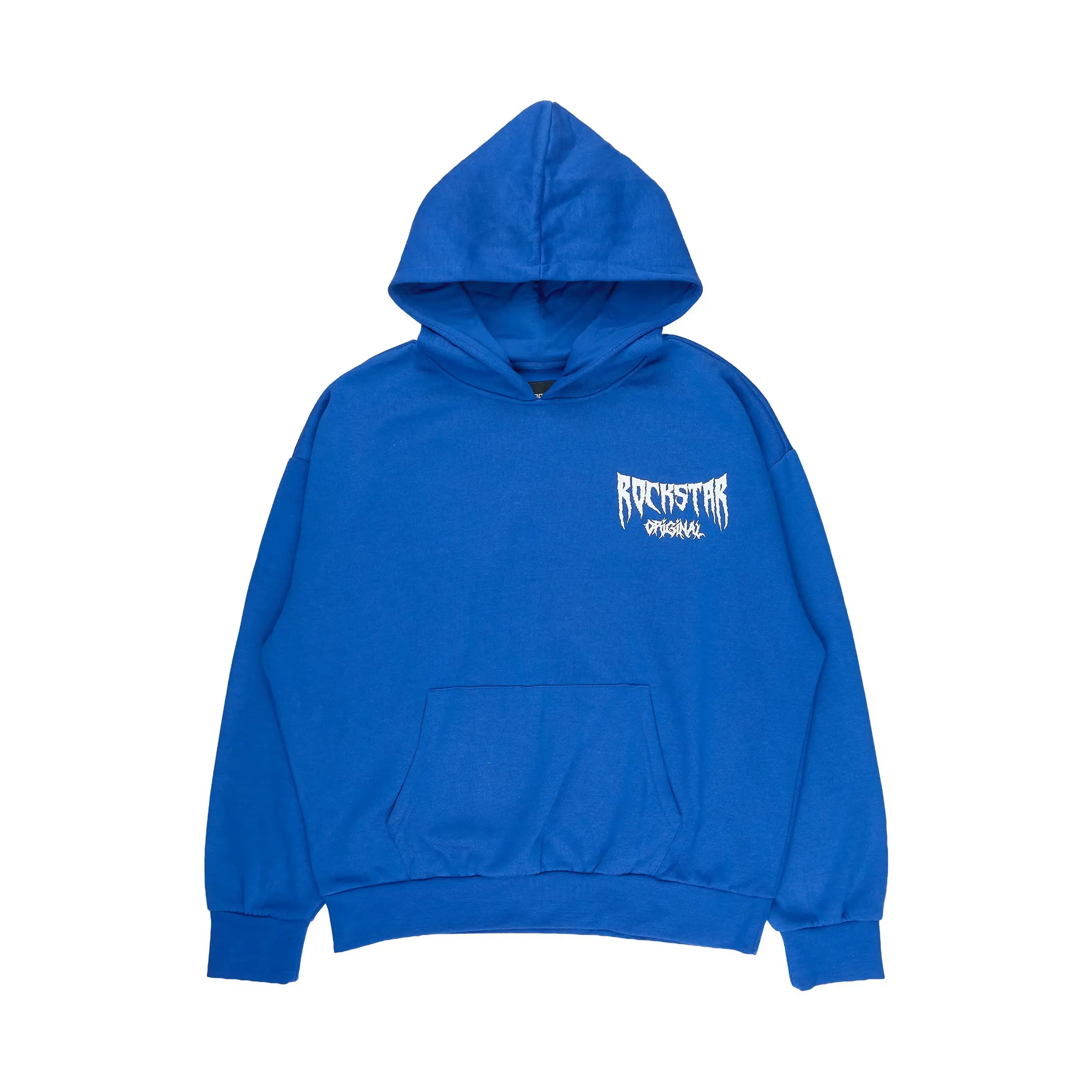 Twinkle Royal Blue Graphic Hoodie Twinkle Royal Blue Graphic Hoodie
