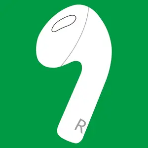 Meenova A2565 OEM Right Earbuds Replacement for AirPod 3rd Gen, Single Right Ear Side Only, Compatible with Original One AirPods 3 Generation A2897 A2566 Charging Case Earpad (Right A2565) Audio Bluetooth Headphone Headset Electronic Chargeable