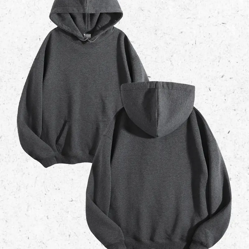 Holafish Unisex Soft Relaxed Fit Pullover Sweatshirt Streetwear Casual Garment Perfect For Fall Daily Lounge Time Back To School And Couple Daily Outfits