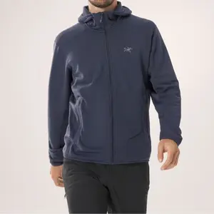 Kyanite Hoody for Men – Breathable & Durable Fleece Hoody by Arc'teryx