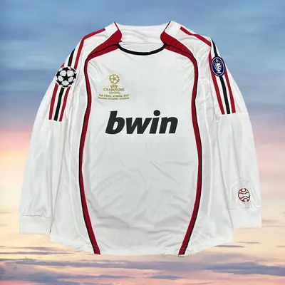 How to Wear The Kaka Jersey TikTok Shop