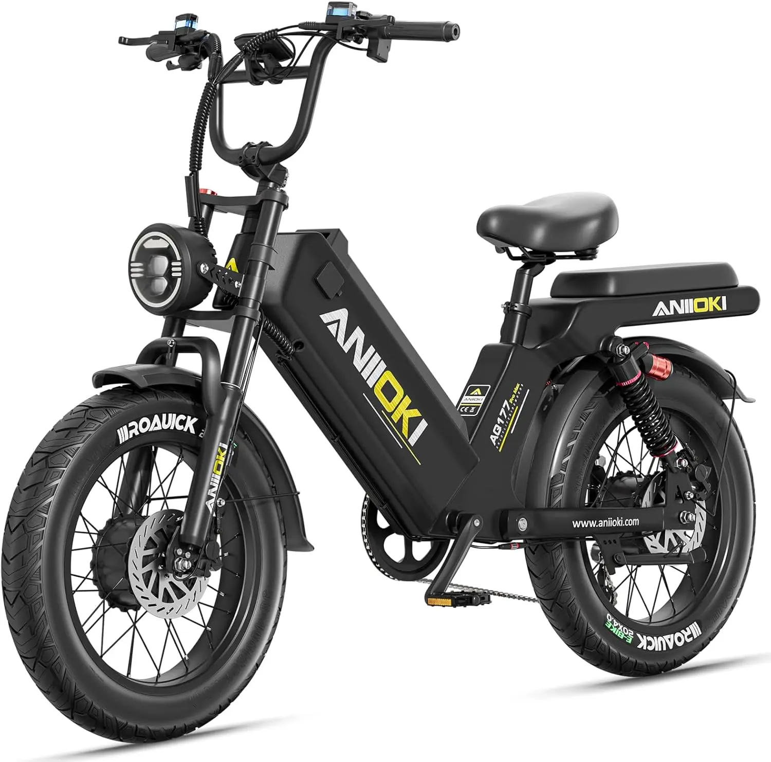 Electric bike