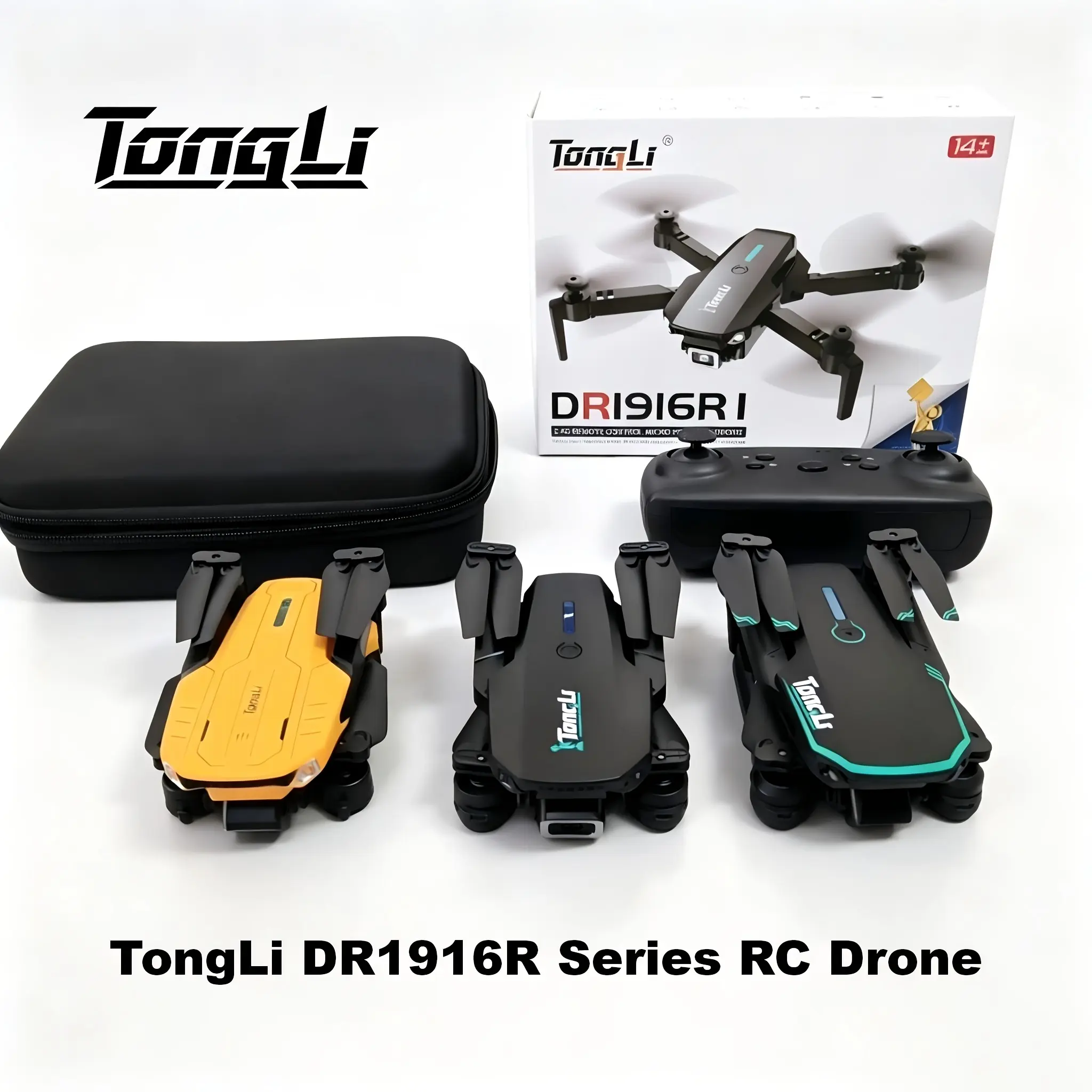 Dual-Camera Aerial Photo & Video Drone with FPV Function,480P SD Cameras, Stable Long-Range 2.4G RemoteControl, 360° Stunt Flips, 600mAh Battery for ExtendedFlight Time. Entry-level Quadcopter with Intelligent AltitudeHold, One-Key Takeoff & Landing