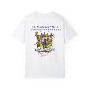 Club América tricampeón shirt