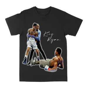 Ryan Garcia Hold Me Back Graphic Tee, Unisex Shirt, Gift For Fans