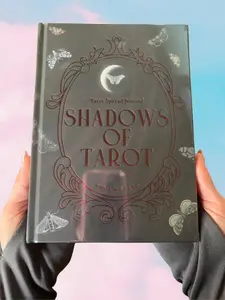 Shadows of Tarot: A Tarot Spread Journal