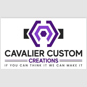 Cavalier Custom Creations shop logo