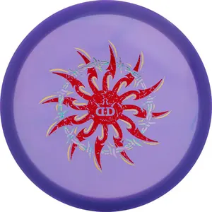 Dynamic Discs Lucid EMAC Truth (Barbed Wire)