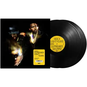 Nas - Light-Years  [VINYL RECORD - LP]