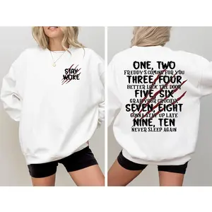 Stay Woke Halloween Shirt or Sweatshirt