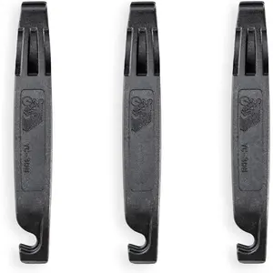 Plastic/Metal Boosted/Steel Boosted Tool Tire Levers - Road Mountain MTB  Use -  to Remove Tire at Ease and Replace The Tubes Without Damaging The Wheels - Standard