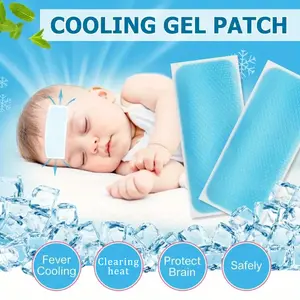 36/48 Pcs Instant Cooling Patches | Quick Relief from The Heat, Stays Cool for Hours!