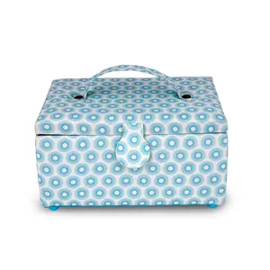 Rectangular Sewing Basket, Small