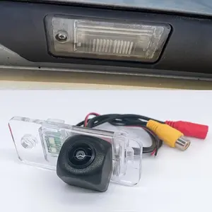 Error Free Car Rear View Backup Camera Reverse Camera for Audi A3 A4 A6 A8 Q7 RS4 RS6 2001-2009 Models