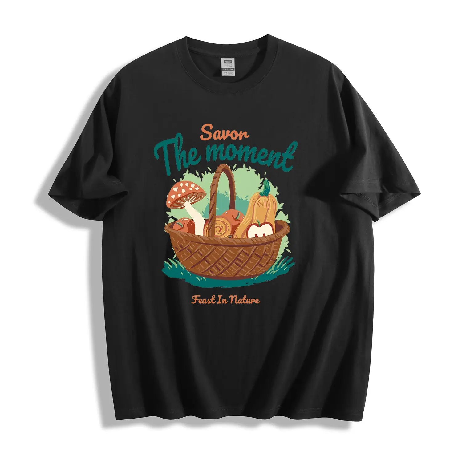 Men’s Custom Christmas Tee | Create Your Own Xmas Graphic | Trendy Funny Holiday T-Shirt | Gift for Him Boyfriend Husband Top Crew Neck Personalized Stylish Casual Tshirt