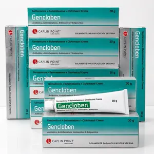 Gencloben cream
