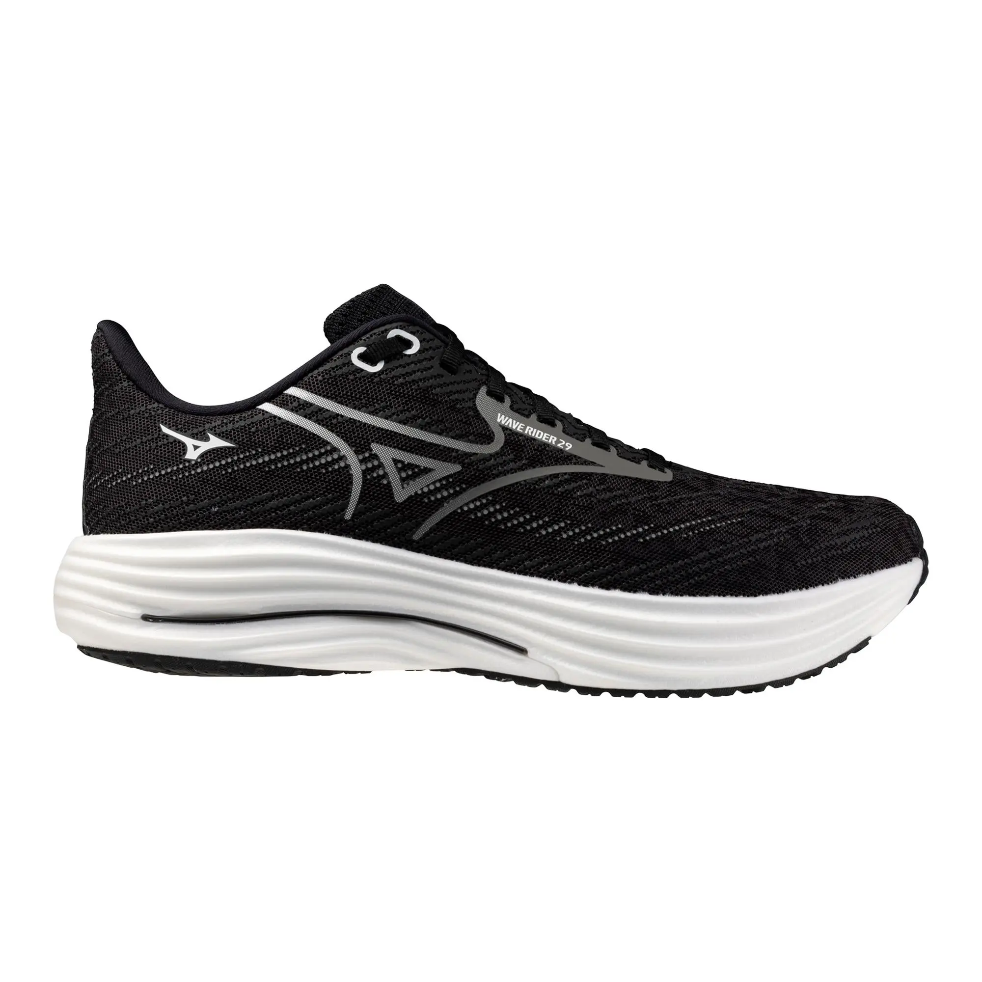 Mizuno Men's Wave Rider 29 Running Shoe Mizuno Men's Wave Rider 29 Running Shoe
