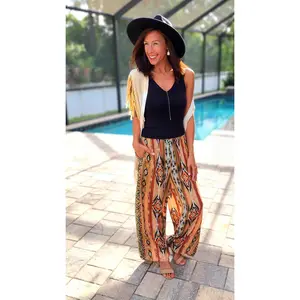 Into The Wild Aztec Pants