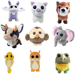 ADOPT ME Pet plush toy doll animal owl doll ADOPT ME Pet plush toy doll animal owl doll