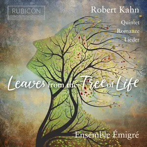 Ensemble Emigre - Khan: Leaves From The Tree Of Life  [COMPACT DISC - CD]