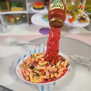 Mini Pasta Magnet