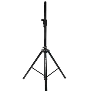 Universal Telescoping Foam Machine Stand with Air Lift & Lowering System Hydraulic System Adjustable Height 42-79" Heavy Duty Steel & Aluminum Composite Construction