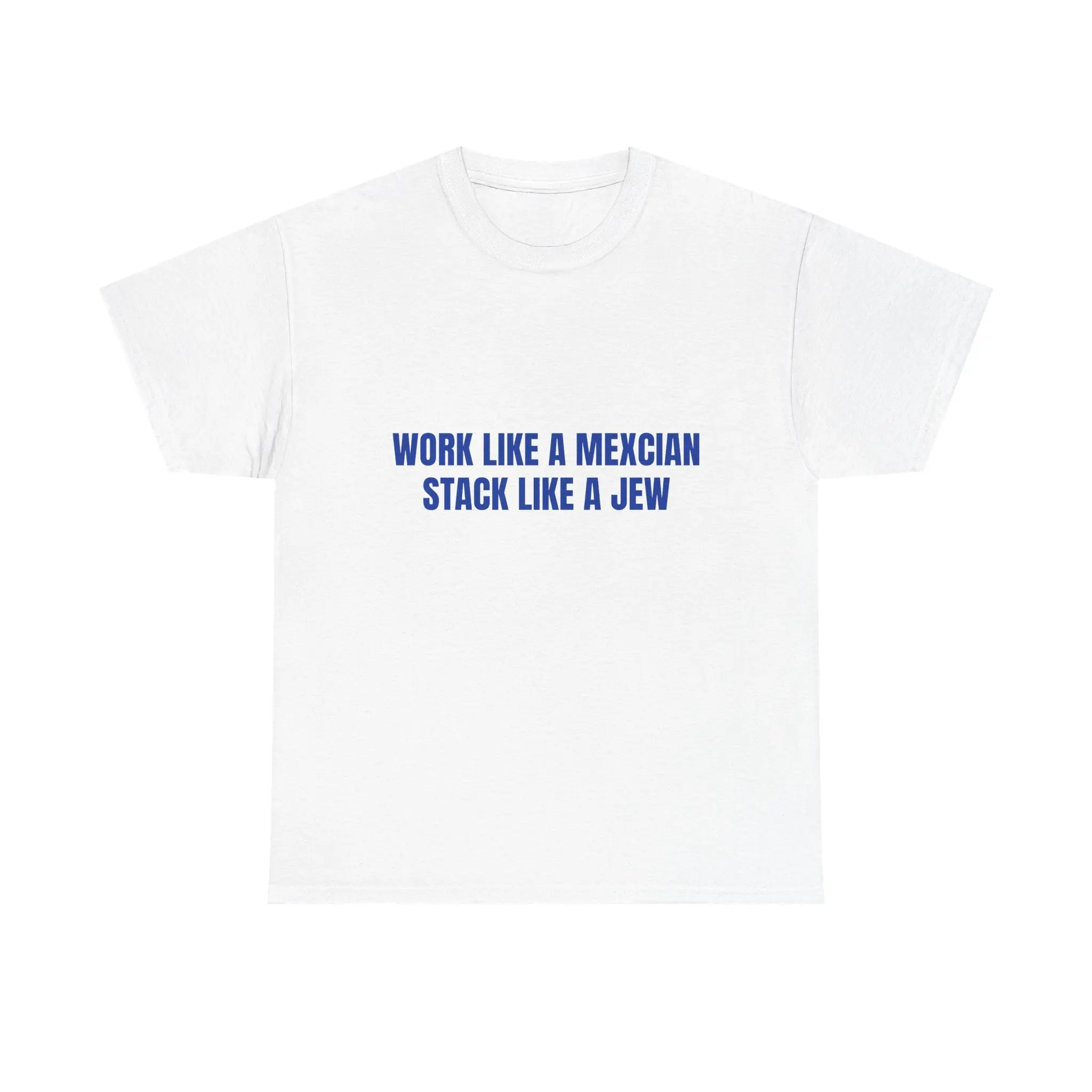 Work Like A Stack Like A T-Shirt | Funny Graphic Tee | Hustle Shirt | Motivational Gift