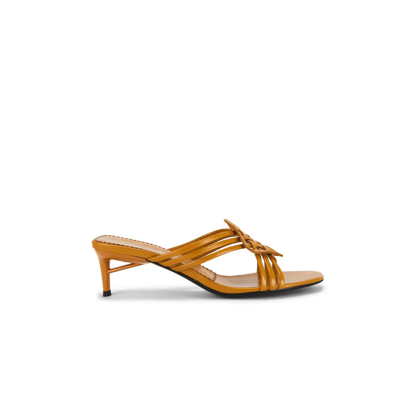 Jeffrey Campbell Amenity Sandal in Camel