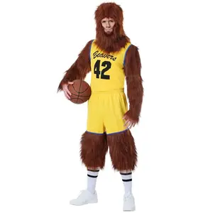 Adult Teen Wolf Costume
