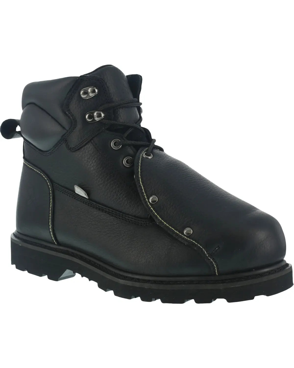 Iron Age Men's Men'S Ground Breaker Met Guard Work Boot Steel Toe - Ia5016
