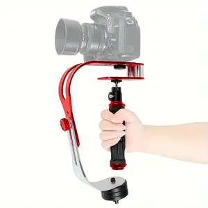 Camera Stabilizing Bracket, Camera DV Video Handheld Photography Stabilizer