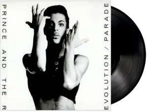 Prince - Parade  [VINYL RECORD - LP]