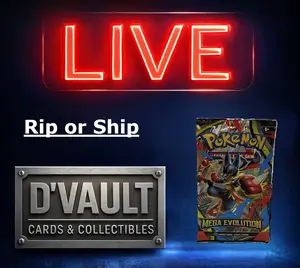 Mega Evolutions Loose Pack