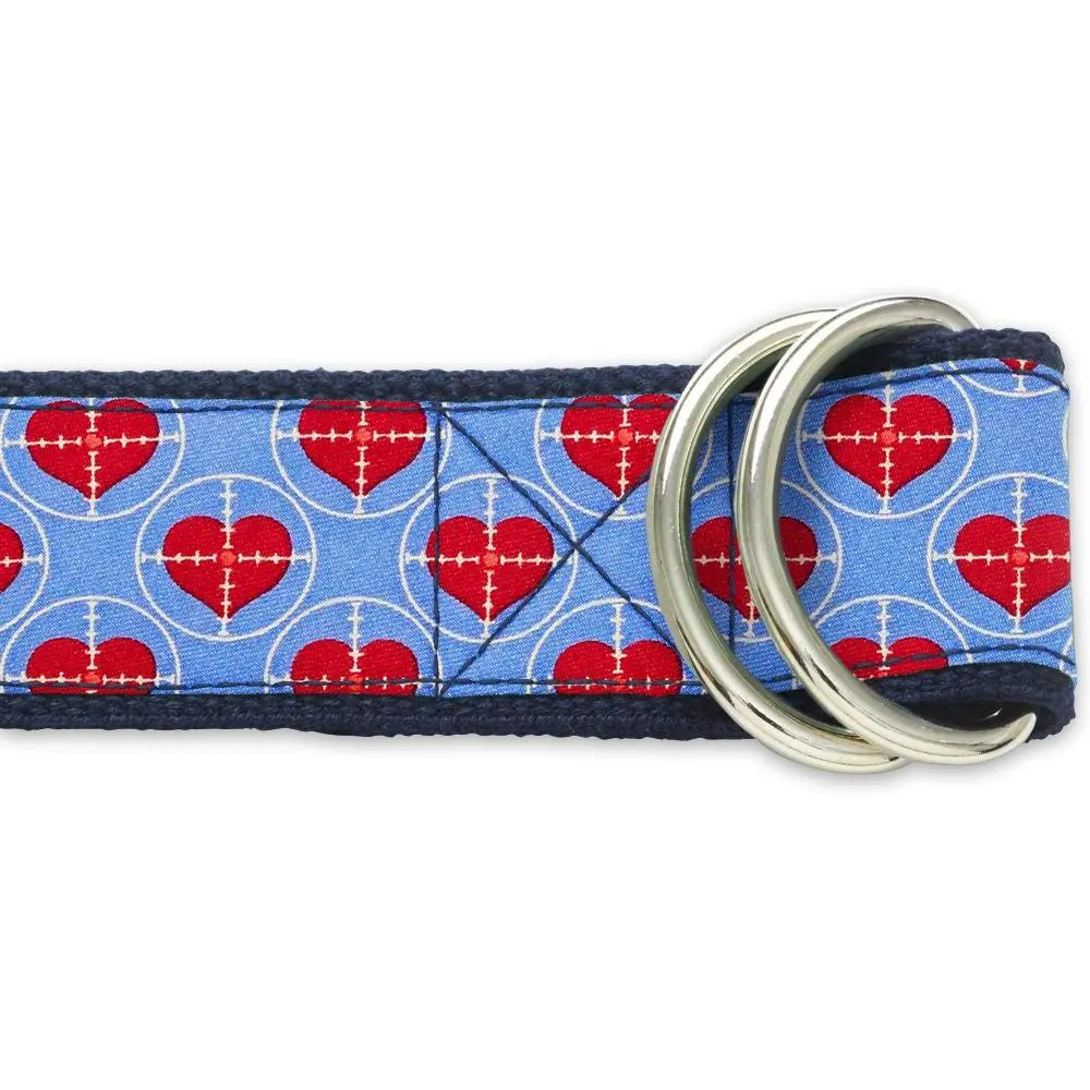 Cupid - D-Ring Belts