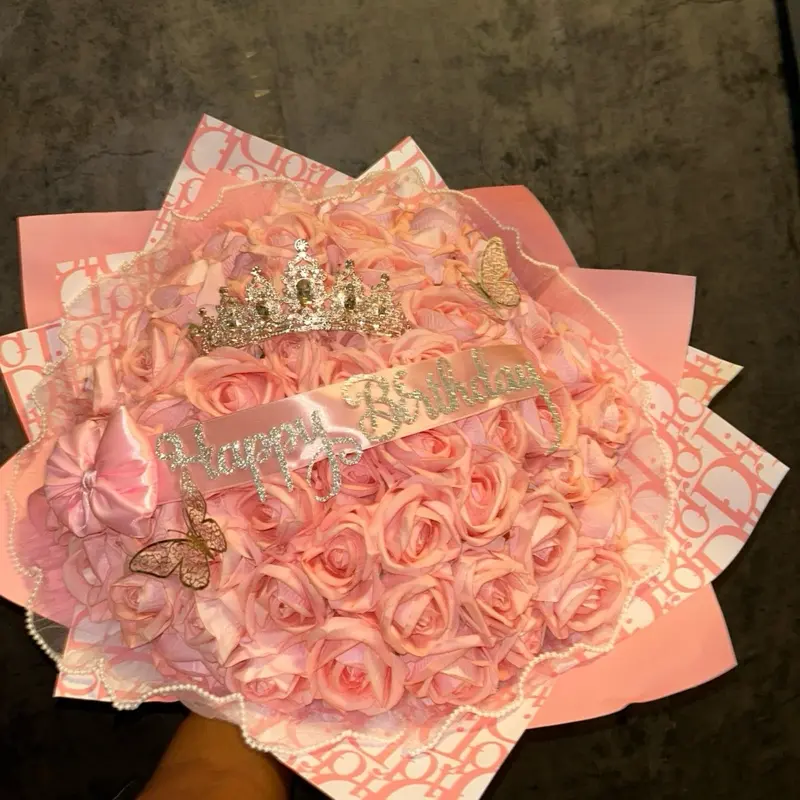 princess bouquet (50 Count) princess bouquet (50 Count)