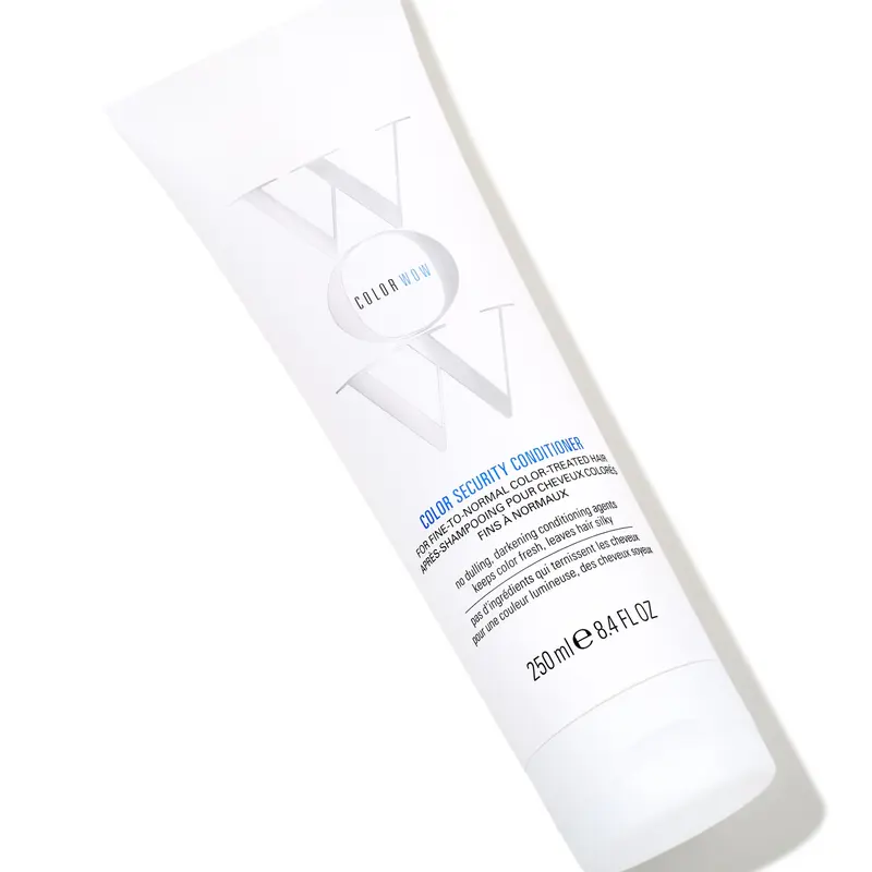 Color Wow Conditioner for Fine to Normal Hair, Weightless Hydration, Detangling, Sulfate Free, Thermal Protectant, Color Safe Haircare
