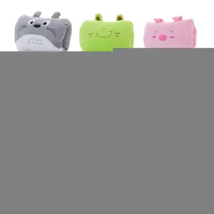 Creative Hand Warming Pillow Nap Pillow Cushion Plush Toys Travel Essentials Children's Day Gifts Sleeping Pillows Home Textile