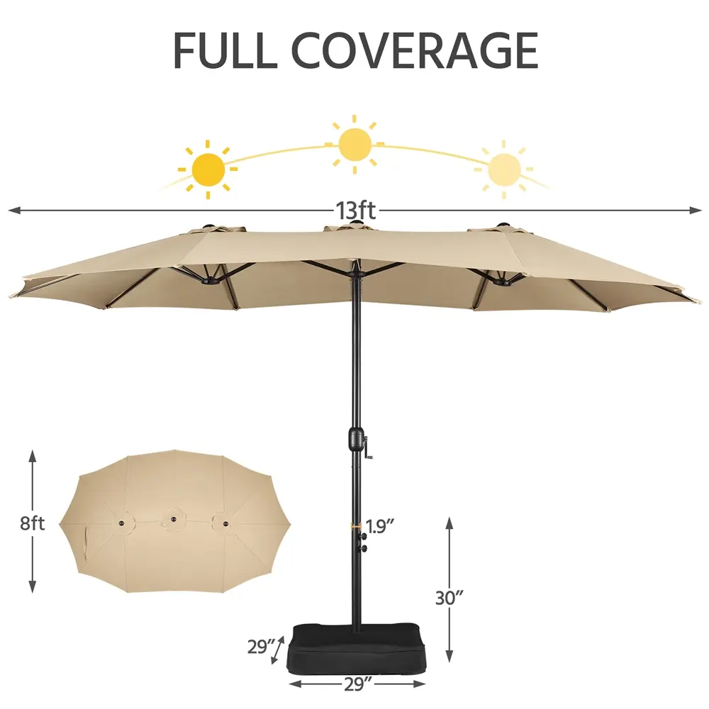 13FT-Tan-Base Include