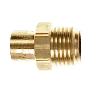 Orbit Brass Automatic Drain Valve