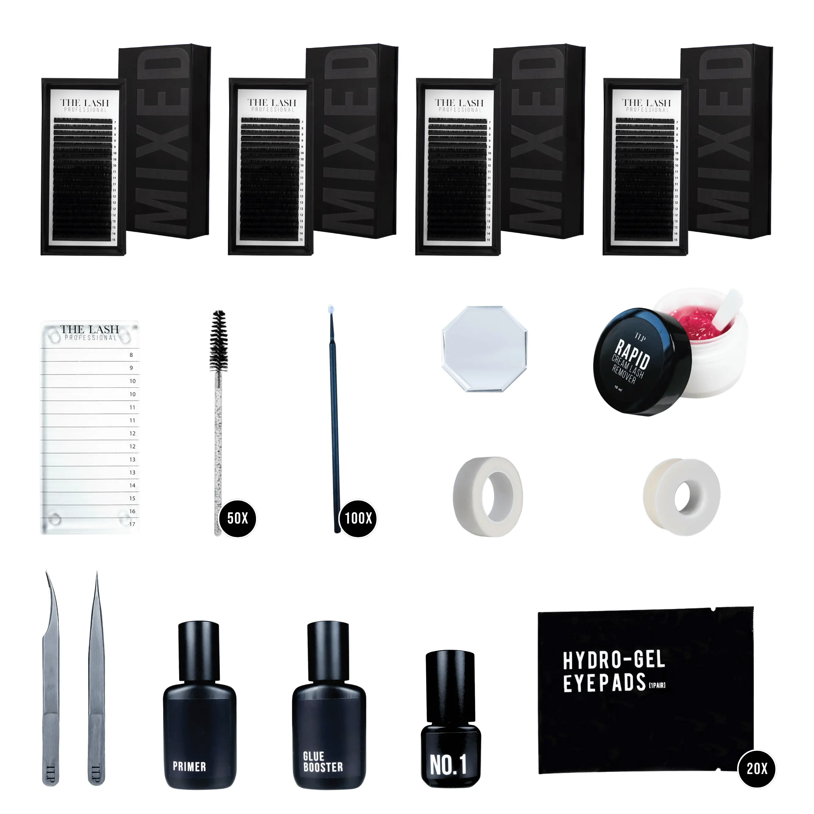 Eyelash Extension Starter Kit